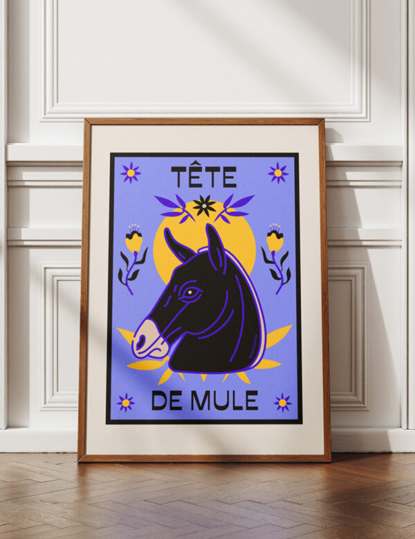 TÊTE DE MULE – Image 3